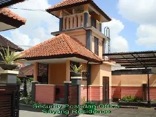 Sayang Residence I Denpasar  2*, Denpasar (Bali)