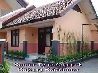 Sayang Residence I Denpasar  Guest house Denpasar (Bali)