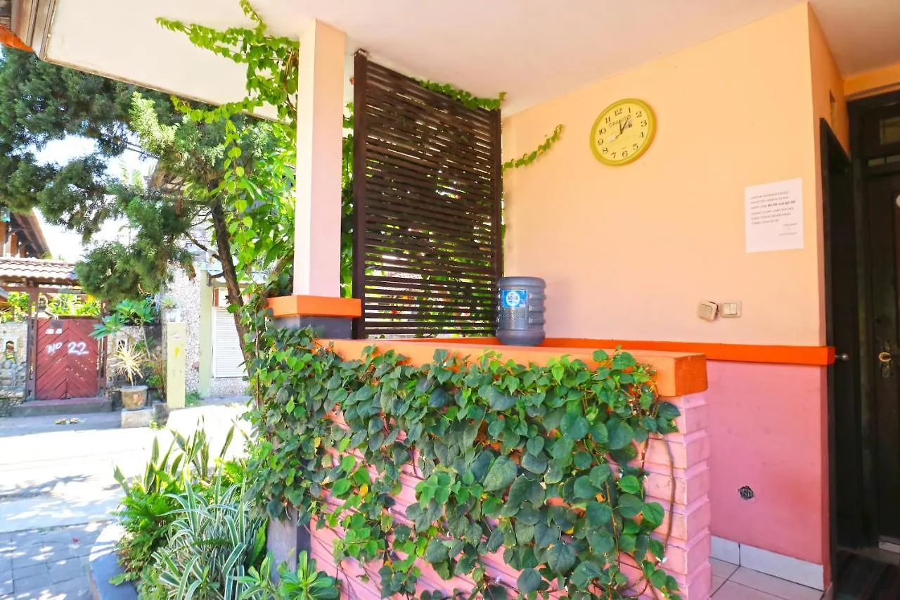 Guest house Sayang Residence I Denpasar