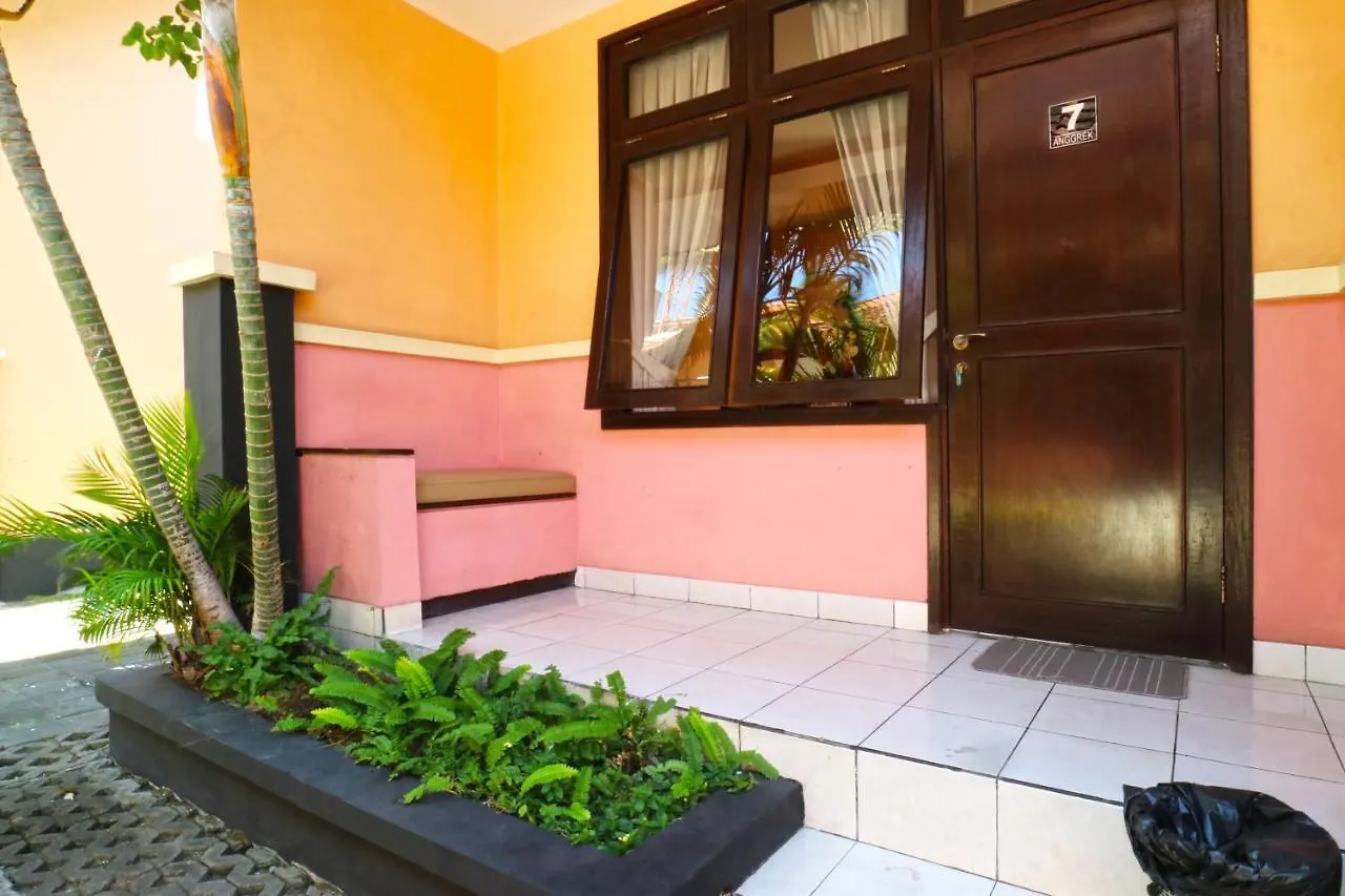 Guest house Sayang Residence I Denpasar