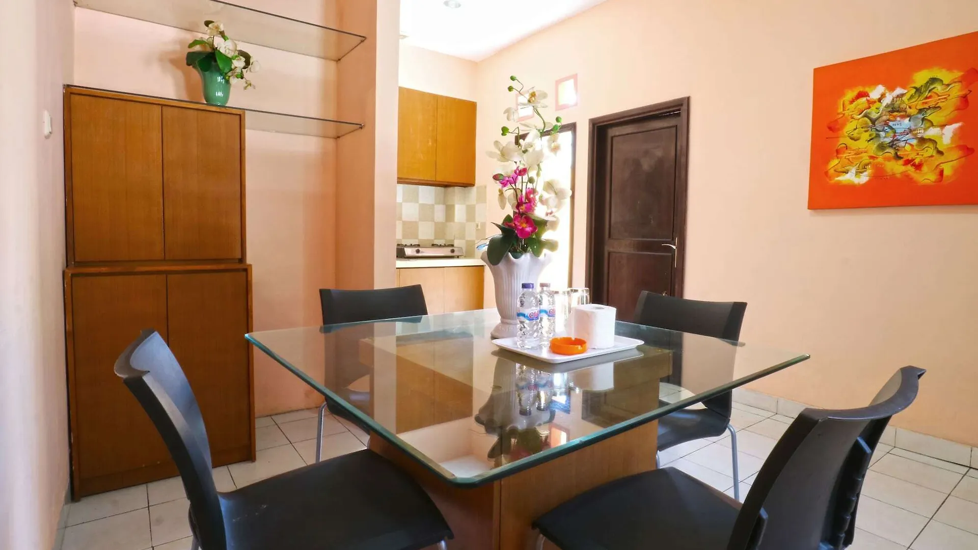 Guest house Sayang Residence I Denpasar