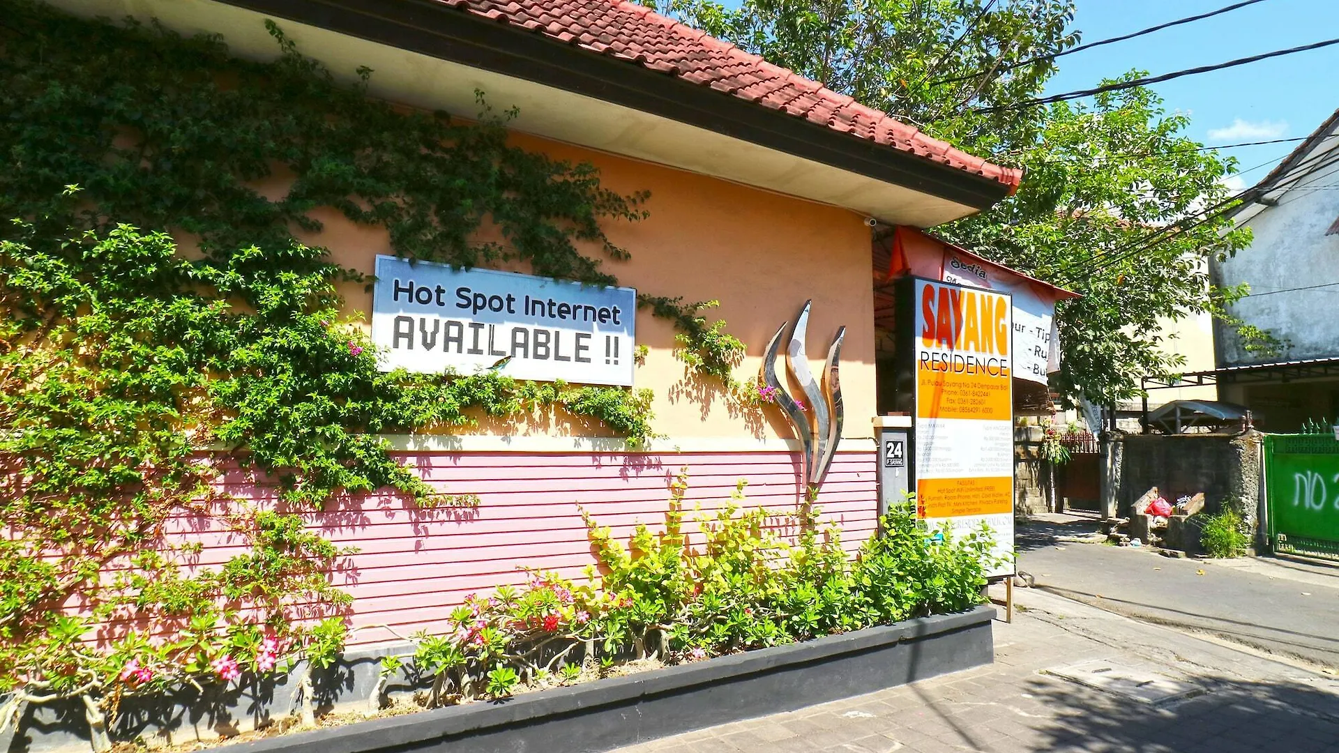 Sayang Residence I Denpasar  Guest house